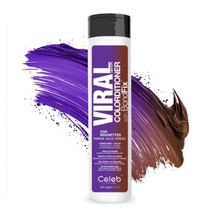 Foto 1 | Acondicionador Colorwash Que Deposita Tintes Para El Cabello Celeb Luxury - Venta Internacional.