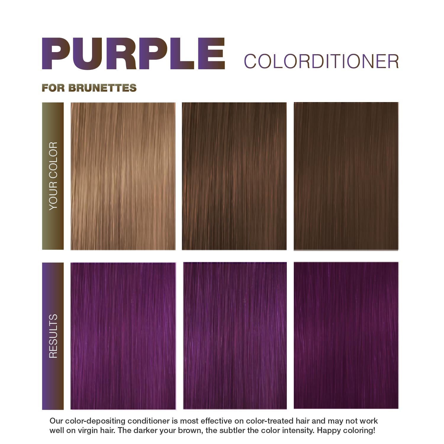 Foto 5 pulgar | Acondicionador Colorwash Que Deposita Tintes Para El Cabello Celeb Luxury - Venta Internacional.