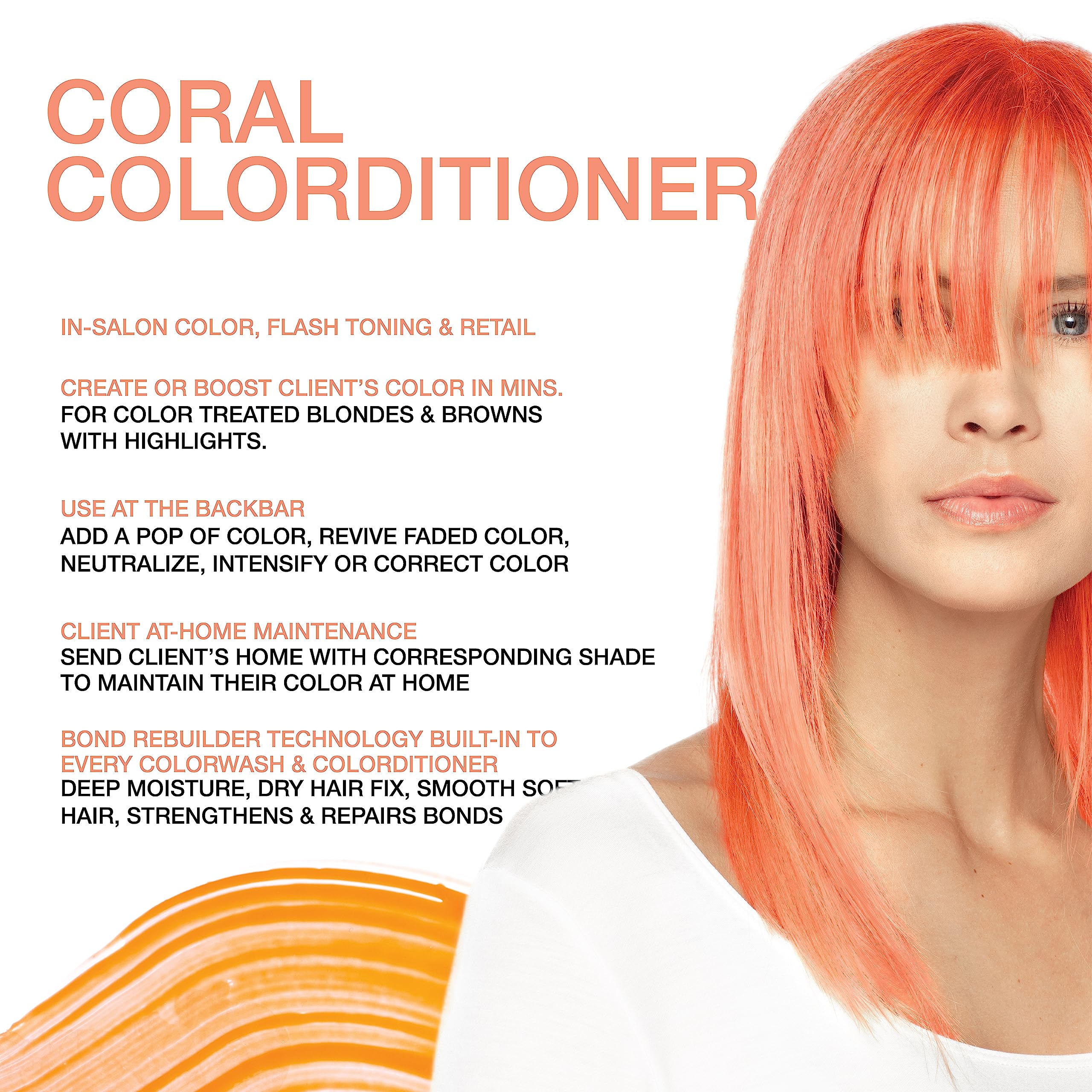Foto 2 | Acondicionador Depositante De Color Celeb Luxury Intense + Bondfix - Venta Internacional.