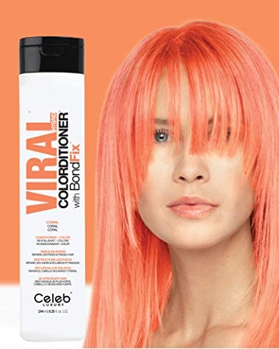 Foto 6 pulgar | Acondicionador Depositante De Color Celeb Luxury Intense + Bondfix - Venta Internacional.