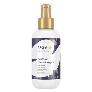 Foto 1 | Tratamiento Capilar Dove Hair Therapy Brilliant Gloss & Repair 160 Ml - Venta Internacional.