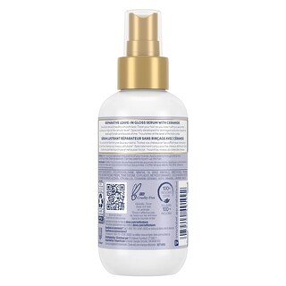 Foto 2 | Tratamiento Capilar Dove Hair Therapy Brilliant Gloss & Repair 160 Ml - Venta Internacional.