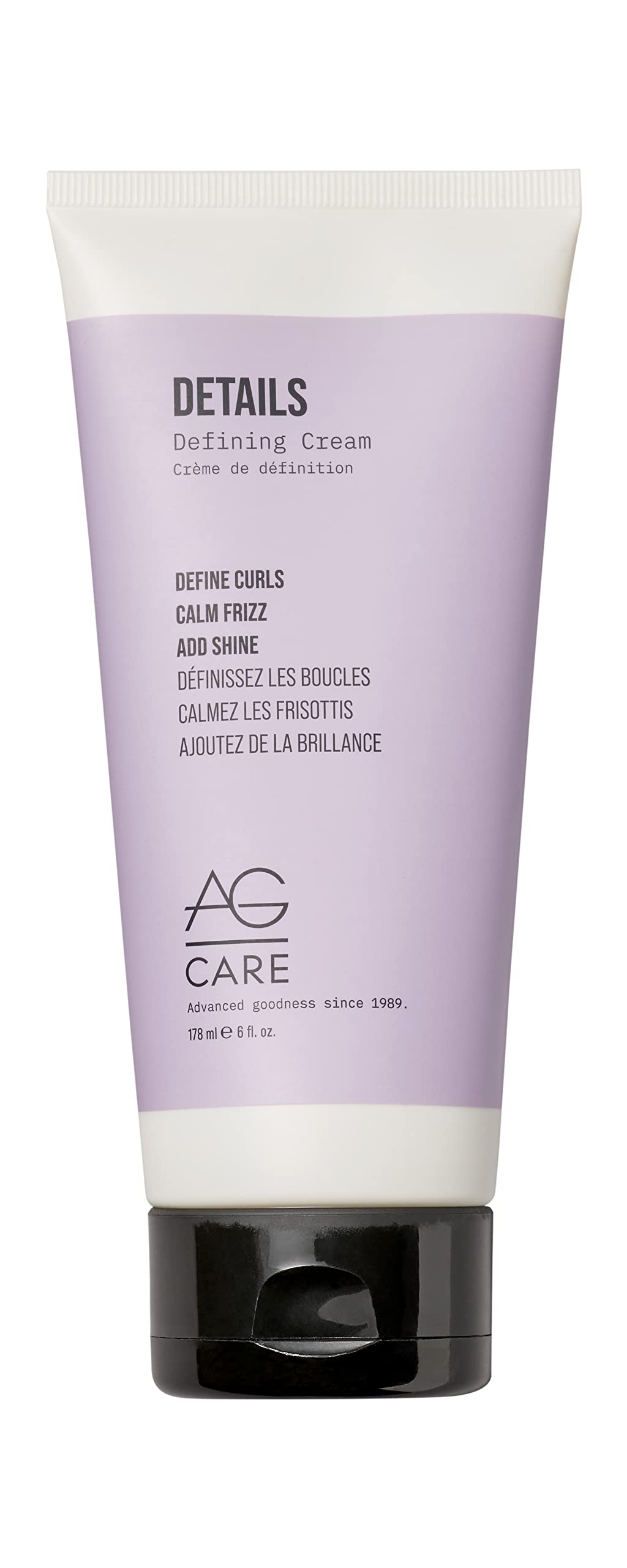 Foto 2 pulgar | Crema Definidora De Rizos Ag Care Curl Details, 180 Ml - Venta Internacional.
