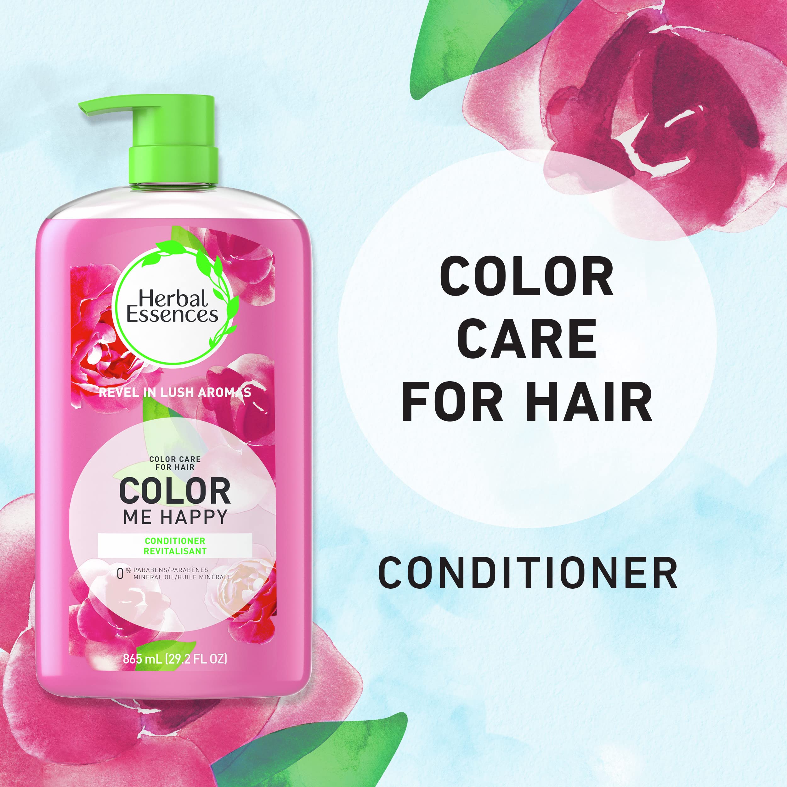 Foto 2 | Acondicionador Herbal Essences Color Me Happy 860 Ml - Venta Internacional.
