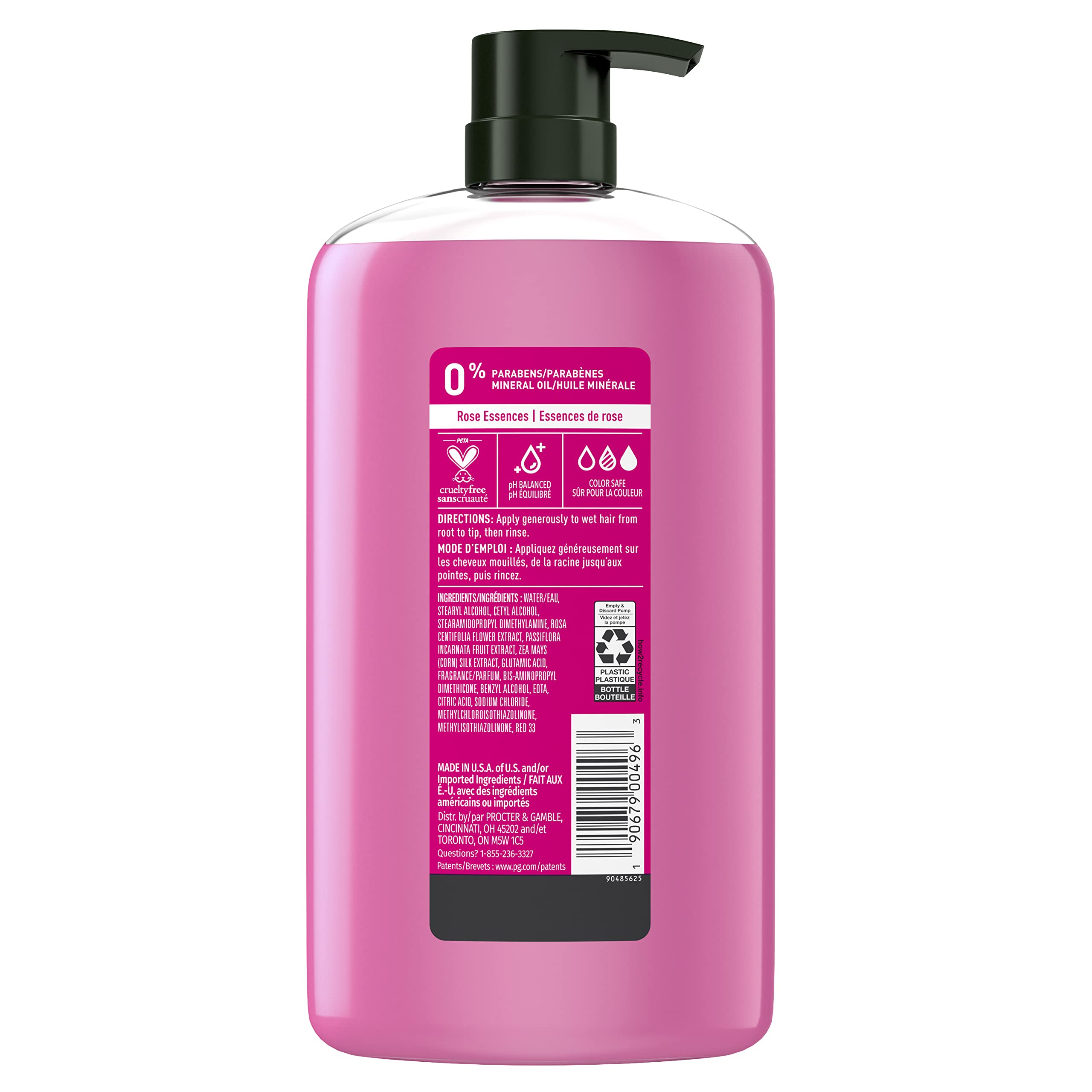 Foto 8 pulgar | Acondicionador Herbal Essences Color Me Happy 860 Ml - Venta Internacional.