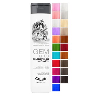 Foto 1 | Acondicionador Depositante De Color Para El Cabello Celeb Luxury Gem Lites - Venta Internacional.