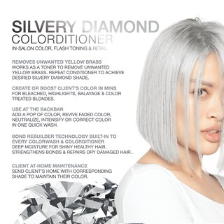 Foto 2 | Acondicionador Depositante De Color Para El Cabello Celeb Luxury Gem Lites - Venta Internacional.