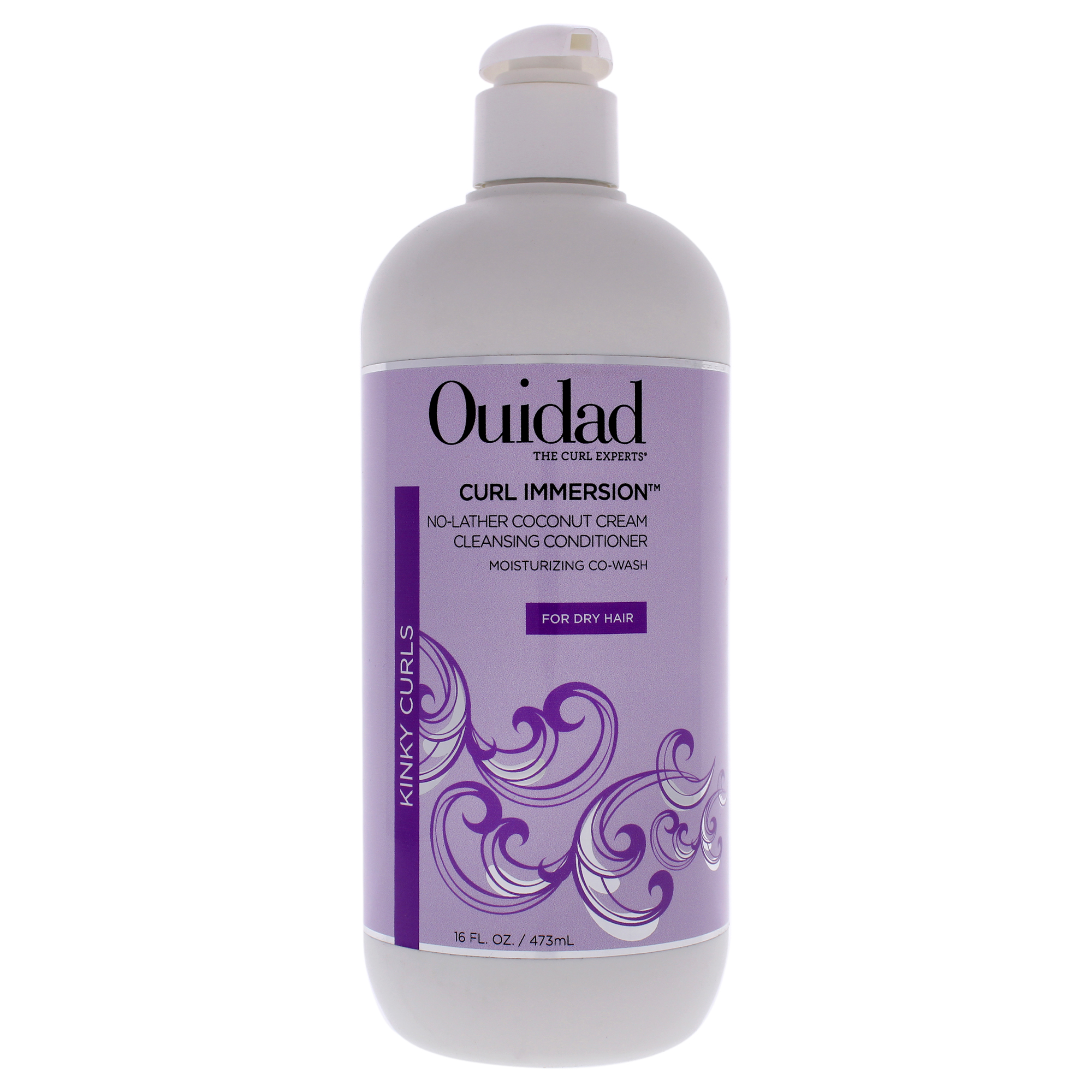 Foto 2 pulgar | Acondicionador Ouidad Curl Immersion, Sin Espuma, Coco, 473 Ml - Venta Internacional.