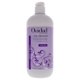 Foto 1 | Acondicionador Ouidad Curl Immersion, Sin Espuma, Coco, 473 Ml - Venta Internacional.