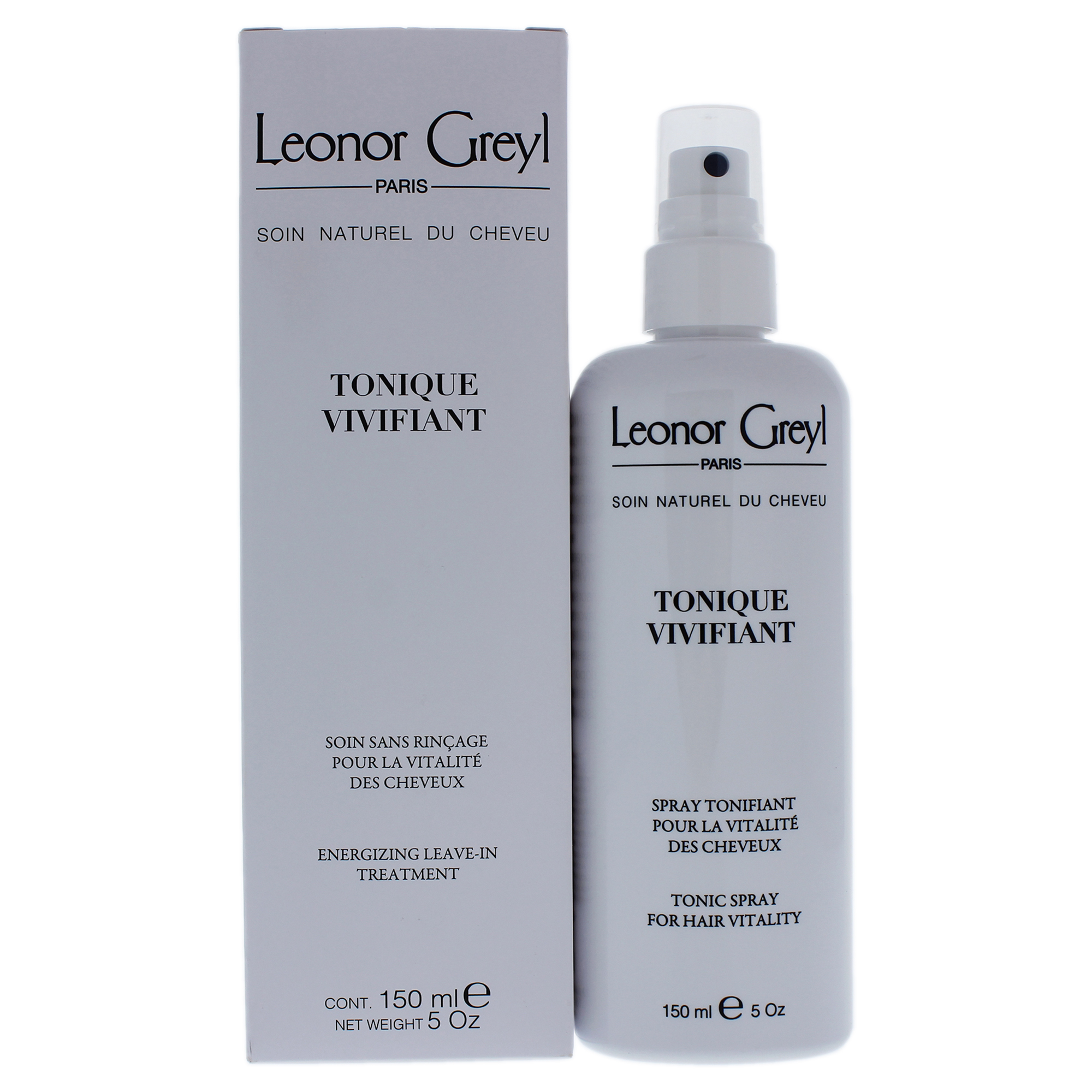 Foto 2 pulgar | Spray Para El Cabello Leonor Greyl Tonique Vivifiant 155 Ml, Unisex - Venta Internacional.