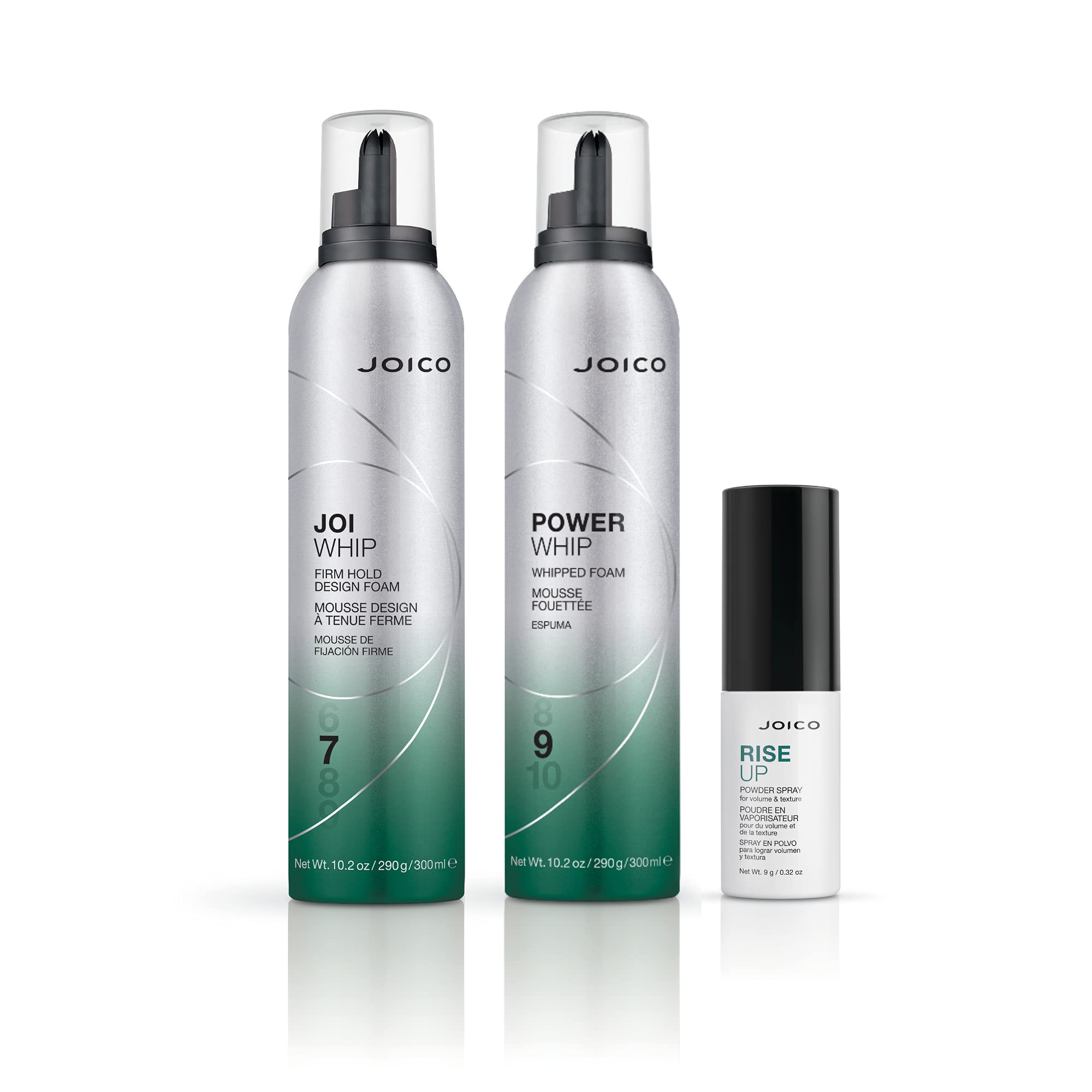 Foto 5 | Espuma Batida Joico Power Whip Añade Volumen Y Cuerpo, 300 Ml - Venta Internacional.