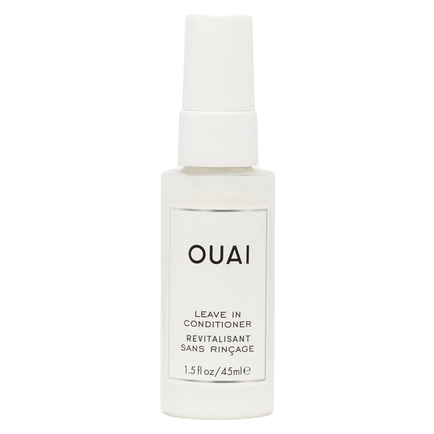 Foto 1 | Acondicionador Y Protector Térmico Sin Enjuague En Aerosol Ouai, 45 Ml - Venta Internacional.
