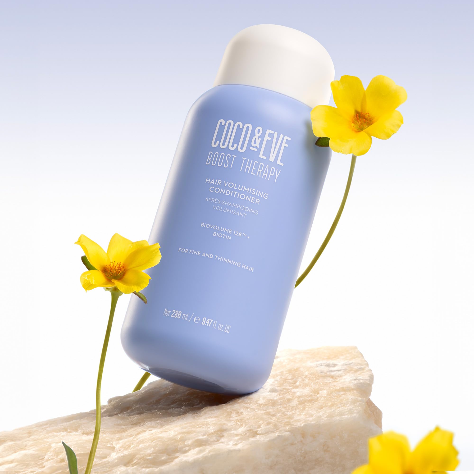 Foto 8 pulgar | Acondicionador Voluminizador Para Cabello Coco & Eve Boost Therapy 280 Ml - Venta Internacional.