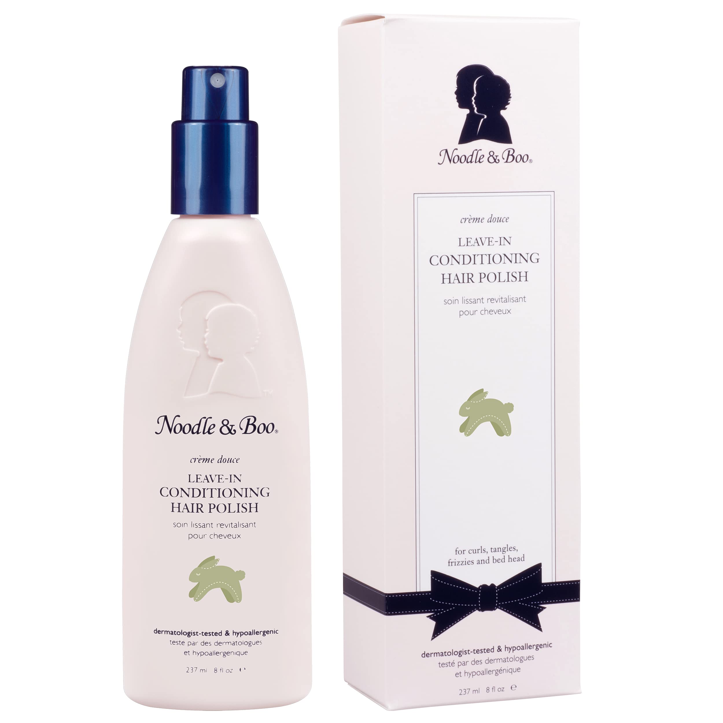 Foto 1 | Esmalte Acondicionador Para Cabello Noodle & Boo 240 Ml - Venta Internacional.
