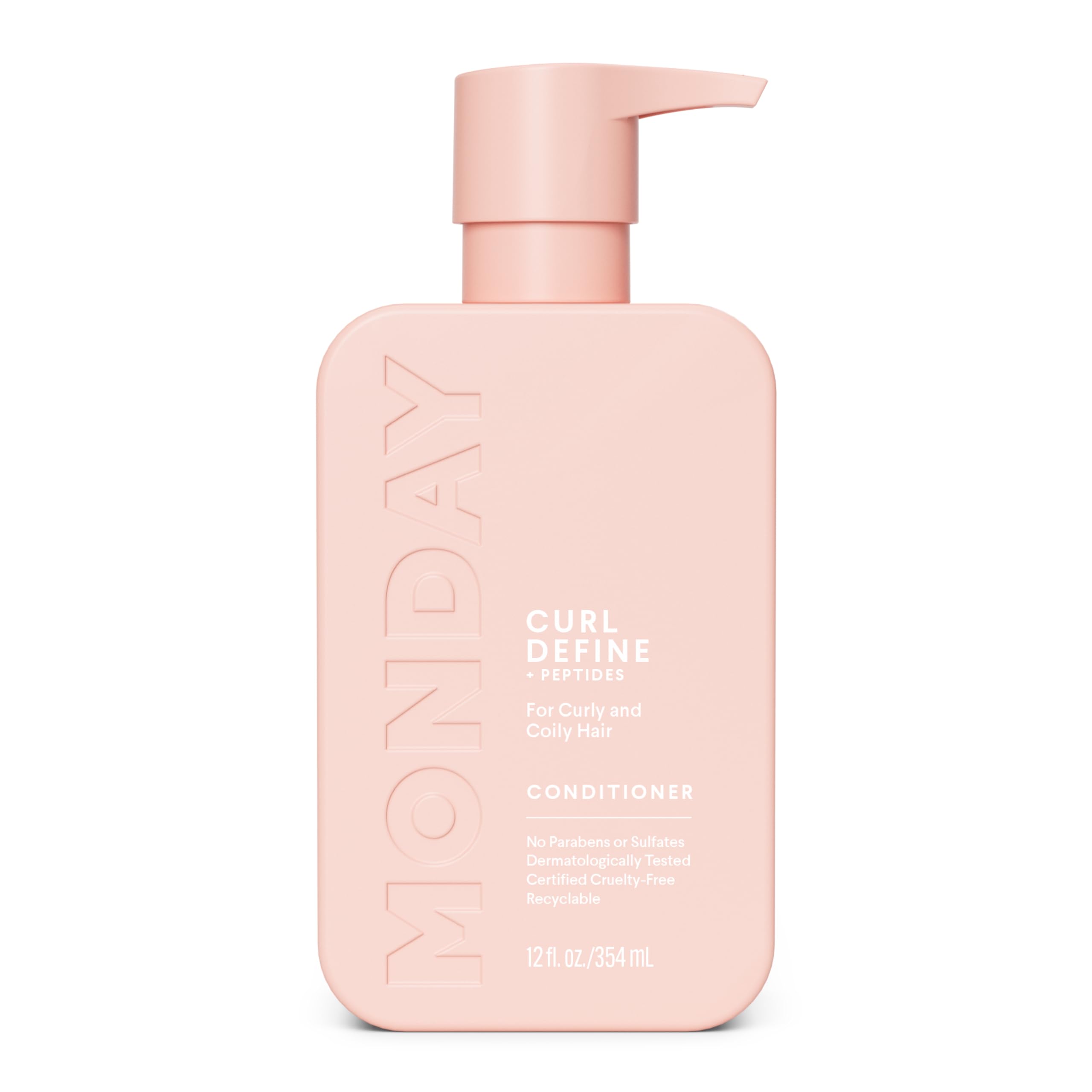 Foto 2 pulgar | Acondicionador Monday Haircare Curl Define 355 Ml Para Rizos Nutritivos - Venta Internacional.
