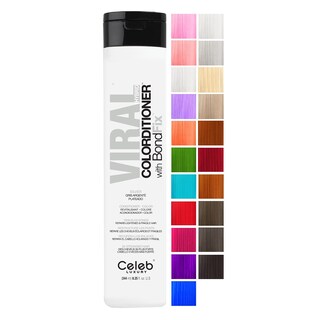 Foto 1 | Acondicionador Depositante De Color Celeb Luxury Intense Silver - Venta Internacional.