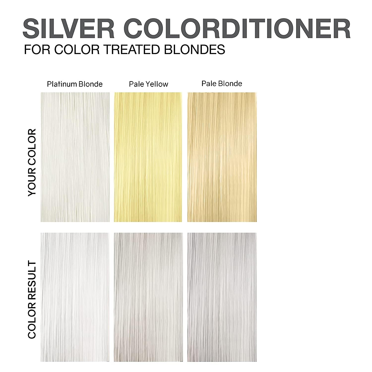 Foto 5 pulgar | Acondicionador Depositante De Color Celeb Luxury Intense Silver - Venta Internacional.