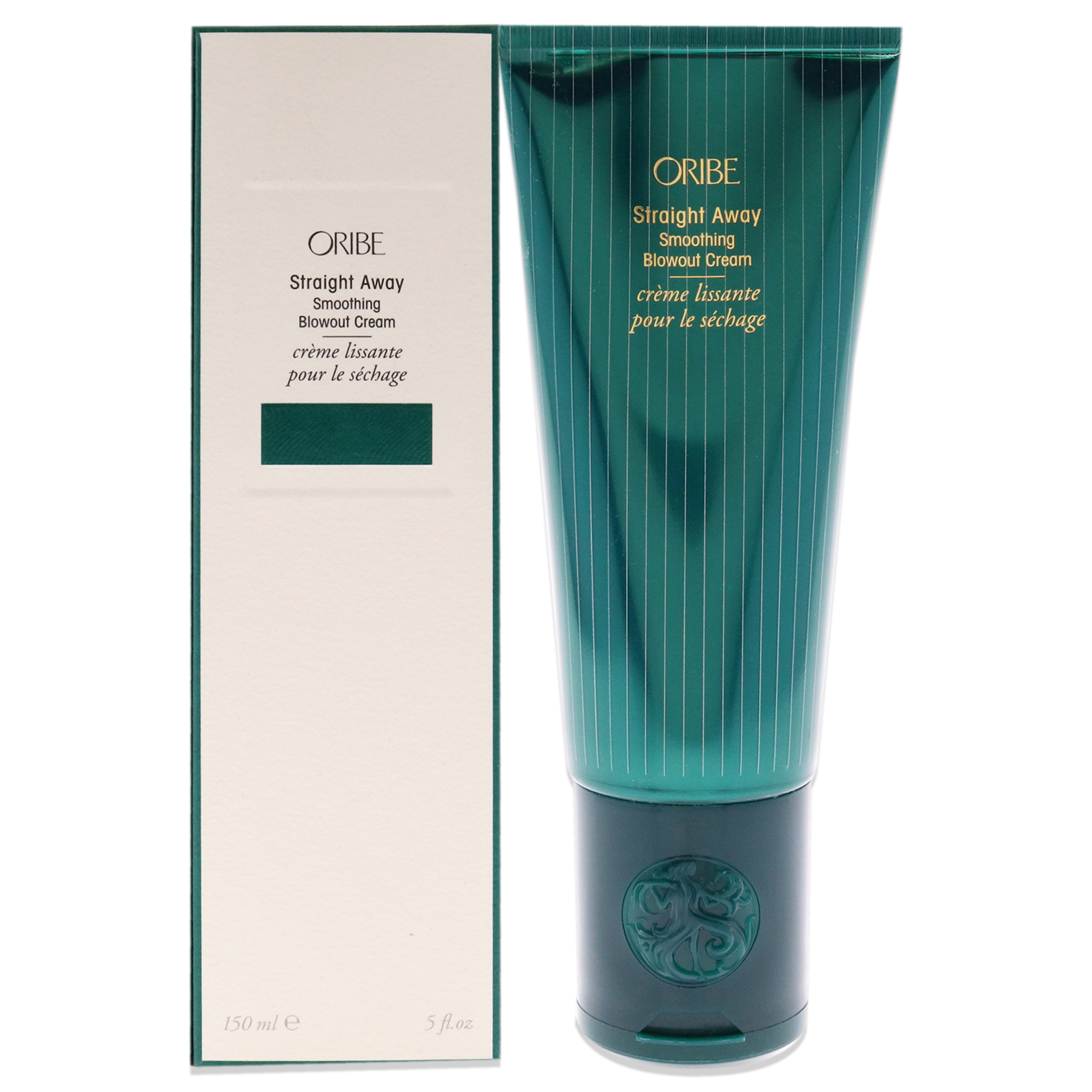 Foto 2 pulgar | Crema Blowout Oribe Straight Away Suavizante, 150 Ml, Unisex - Venta Internacional.