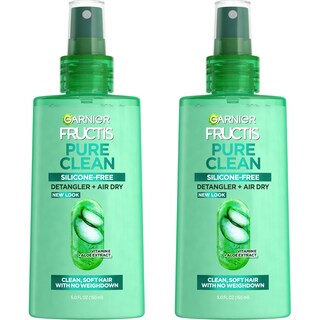 Foto 1 | Espray Desenredante Para Cabello Y Secado Al Aire Garnier Fructis Pure Clean - Venta Internacional.