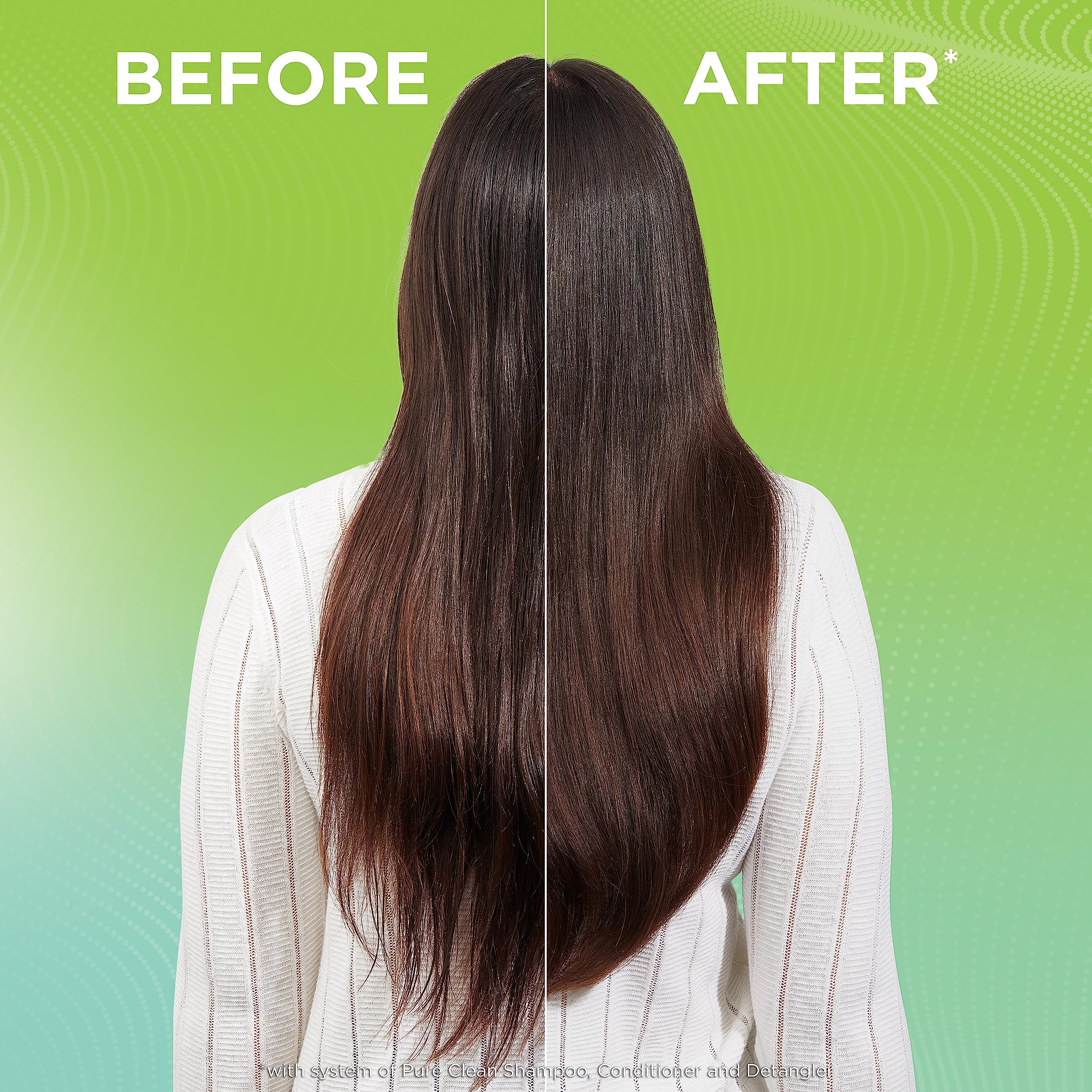 Foto 2 | Espray Desenredante Para Cabello Y Secado Al Aire Garnier Fructis Pure Clean - Venta Internacional.