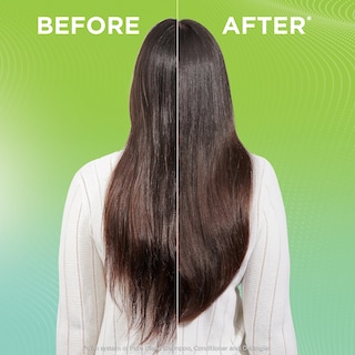 Foto 2 | Espray Desenredante Para Cabello Y Secado Al Aire Garnier Fructis Pure Clean - Venta Internacional.