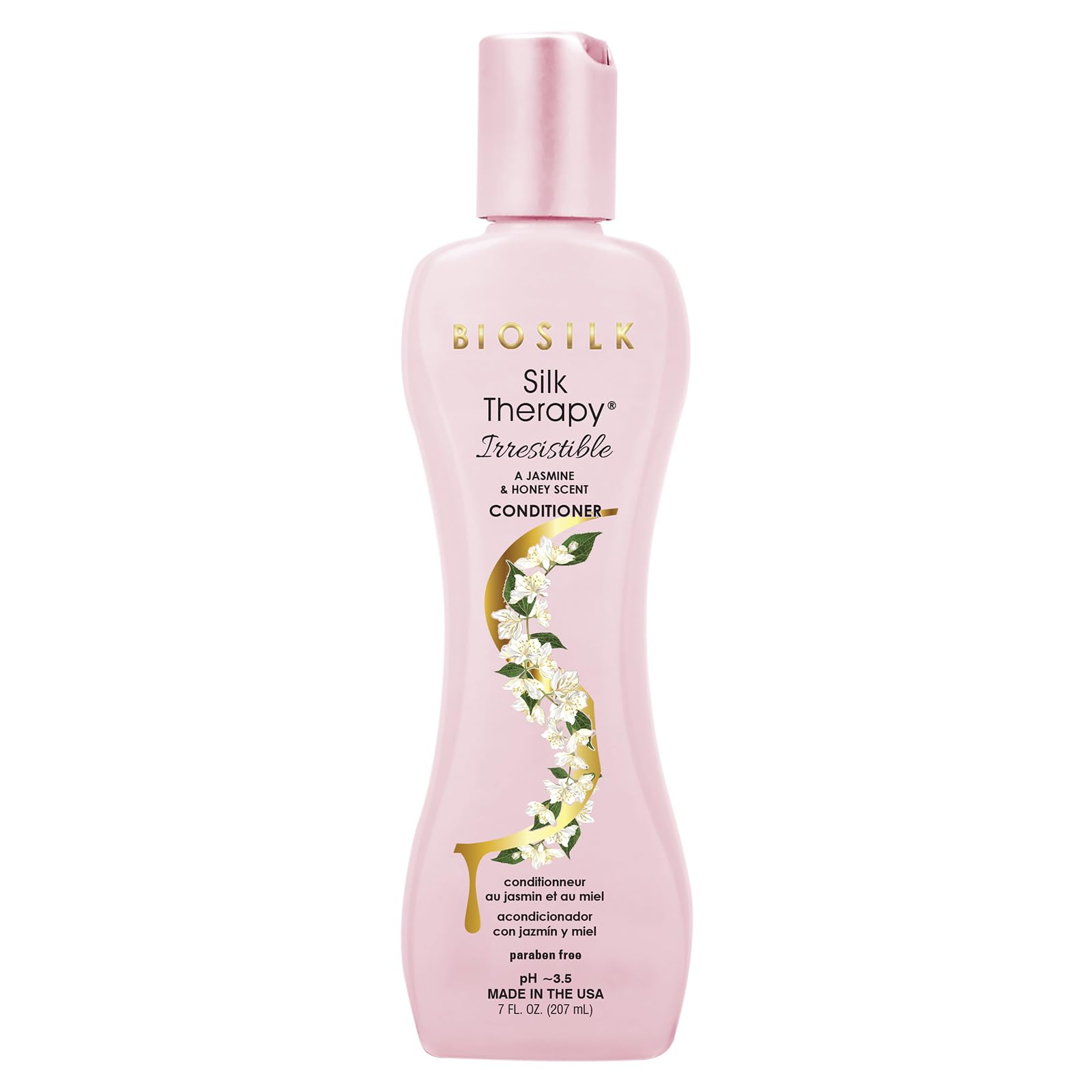 Foto 1 | Acondicionador Biosilk Irresistible Collection Silk Therapy 200 Ml - Venta Internacional.