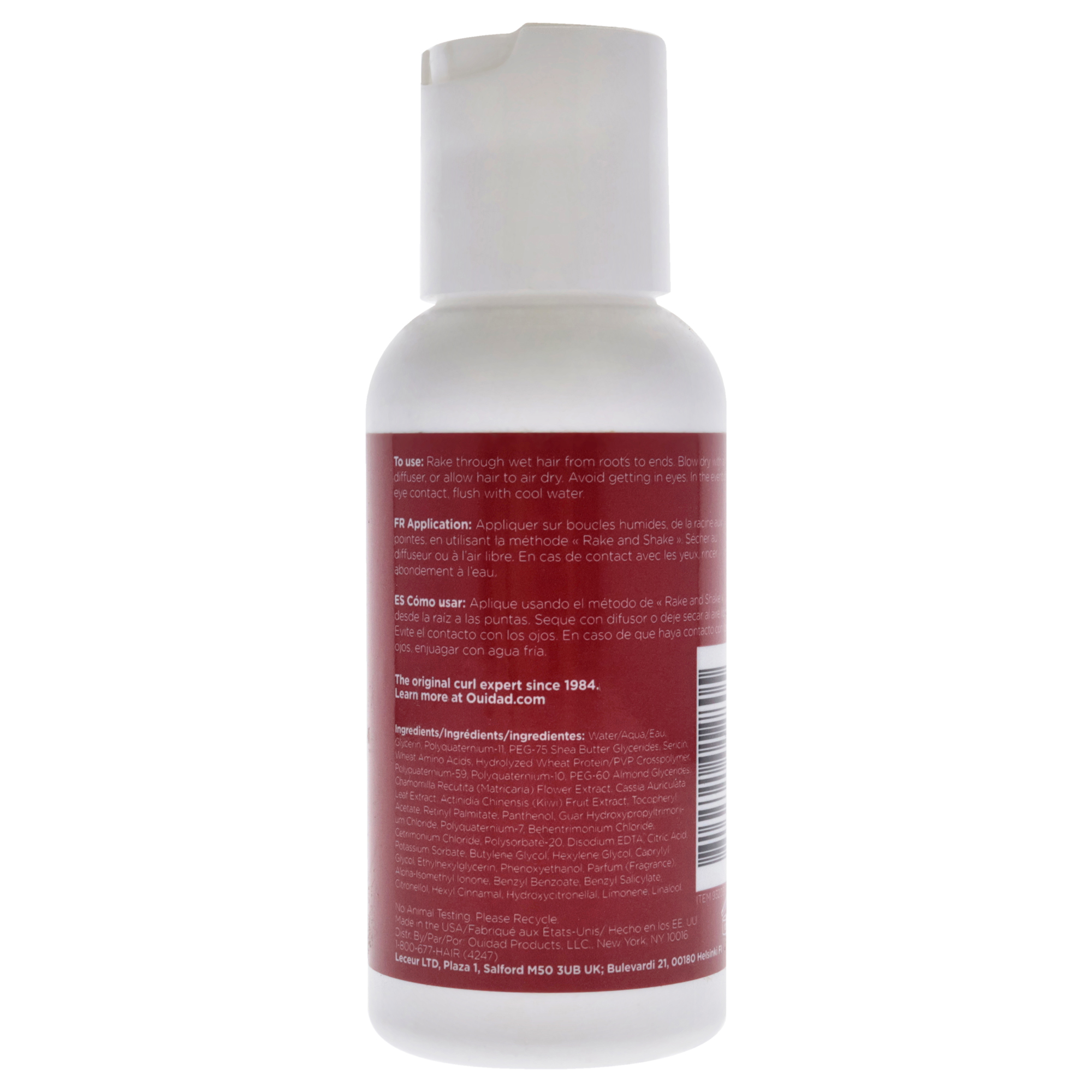 Foto 3 pulgar | Gel Ouidad Para Controlar El Calor Y La Humedad, Más Fuerte, 75 Ml - Venta Internacional.