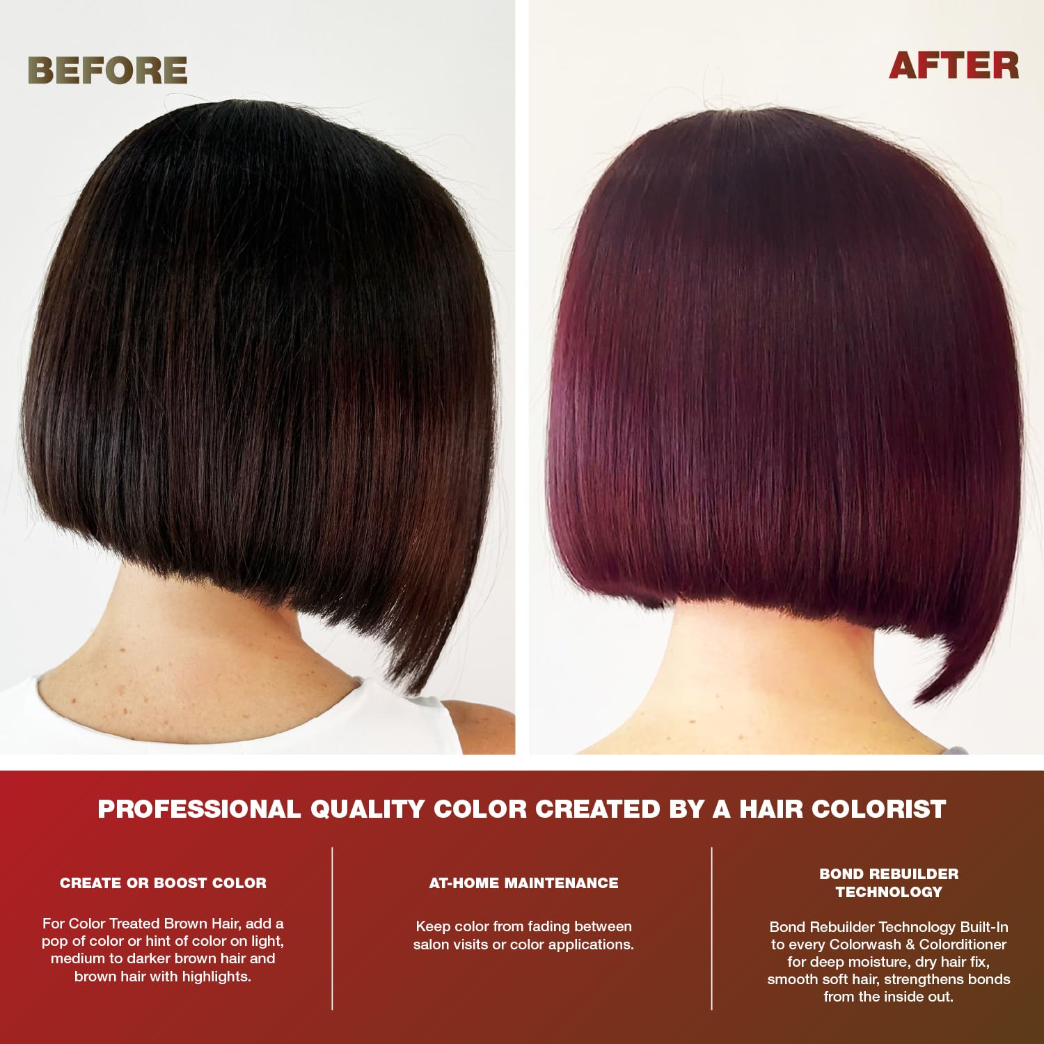 Foto 6 pulgar | Acondicionador Colorwash Que Deposita Tintes Para El Cabello Celeb Luxury - Venta Internacional.