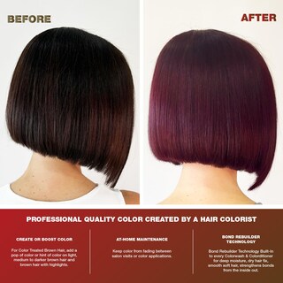 Foto 5 | Acondicionador Colorwash Que Deposita Tintes Para El Cabello Celeb Luxury - Venta Internacional.