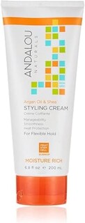 Foto 3 | Crema De Peinado Andalou Naturals Con Aceite De Argán Y Karité 200 Ml - Venta Internacional.