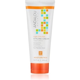 Foto 4 | Crema De Peinado Andalou Naturals Con Aceite De Argán Y Karité 200 Ml - Venta Internacional.