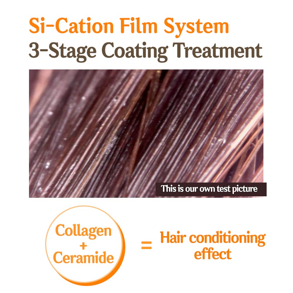 Foto 5 | Enjuague Para Tratamiento Capilar Elizavecca Collagen Coating 500 Ml - Venta Internacional.