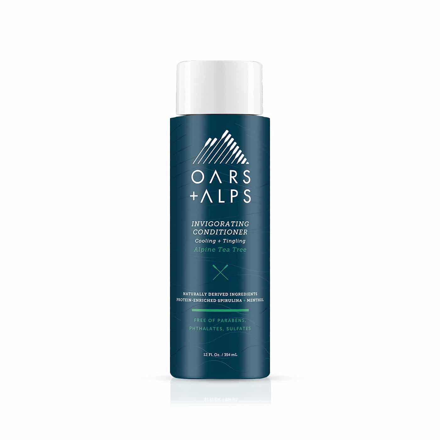 Foto 2 pulgar | Acondicionador Oars + Alps, Sin Sulfatos, Hamamelis, Árbol De Té, 400 Ml - Venta Internacional.