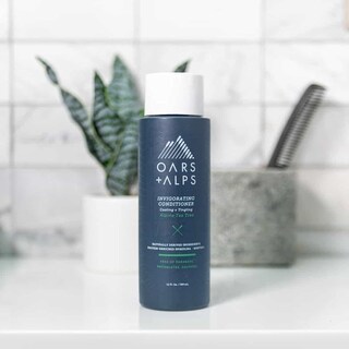 Foto 2 | Acondicionador Oars + Alps, Sin Sulfatos, Hamamelis, Árbol De Té, 400 Ml - Venta Internacional.
