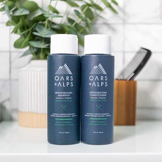 Foto 5 | Acondicionador Oars + Alps, Sin Sulfatos, Hamamelis, Árbol De Té, 400 Ml - Venta Internacional.