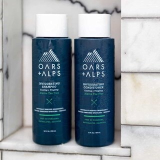 Foto 6 | Acondicionador Oars + Alps, Sin Sulfatos, Hamamelis, Árbol De Té, 400 Ml - Venta Internacional.