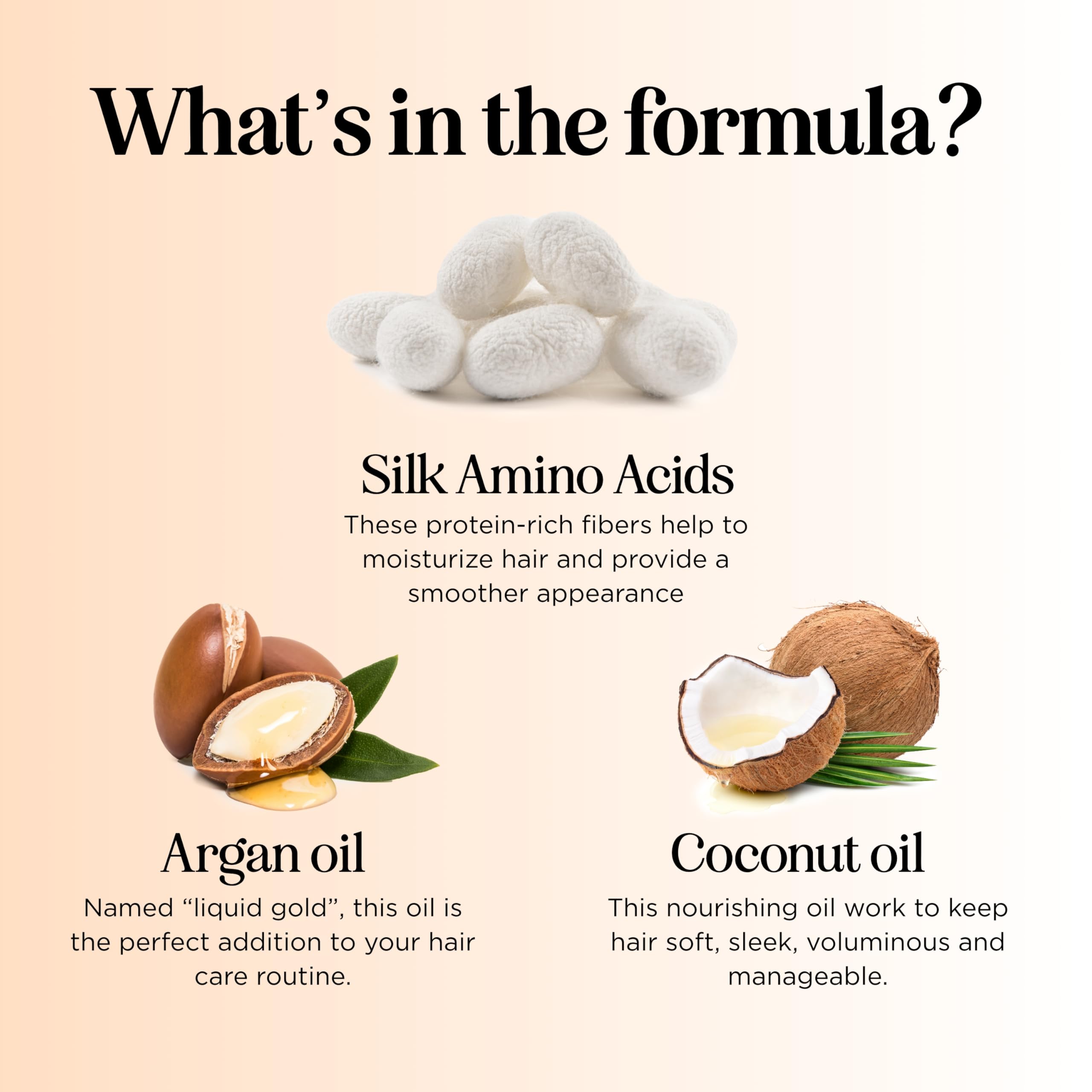 Foto 5 | Acondicionador Para Cabello Seco Dañado Maple Holistics Silk18 - Venta Internacional.