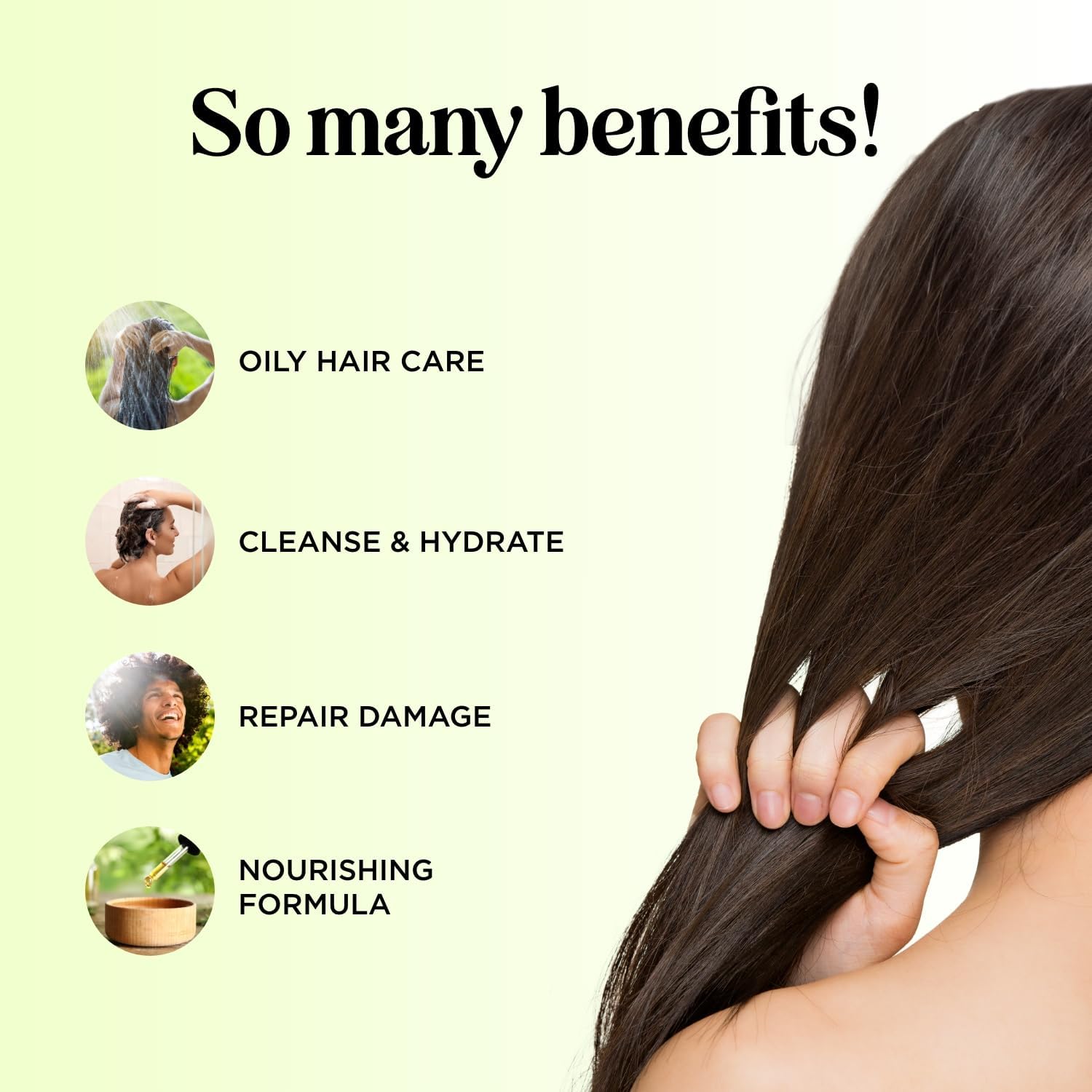 Foto 4 pulgar | Acondicionador Maple Holistics Con Aceite De Árbol De Té Para Cabello Seco, 250 Ml - Venta Internacional.