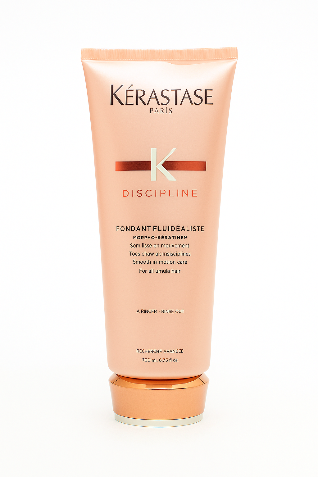 Foto 2 pulgar | Kérastase Discipline Fondant Fluidealiste 200ml