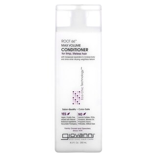 Foto 1 | Acondicionador Giovanni Root 66 Max Volume, 250 Ml, Hidratante - Venta Internacional.
