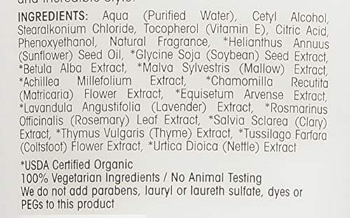 Foto 4 pulgar | Acondicionador Reconstructor Capilar Giovanni Nutrafix 200 Ml - Venta Internacional.