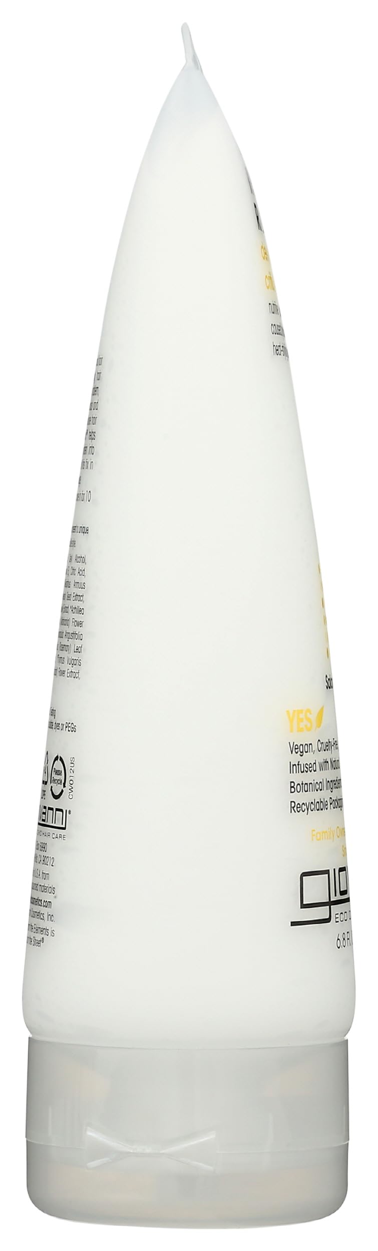 Foto 6 pulgar | Acondicionador Reconstructor Capilar Giovanni Nutrafix 200 Ml - Venta Internacional.