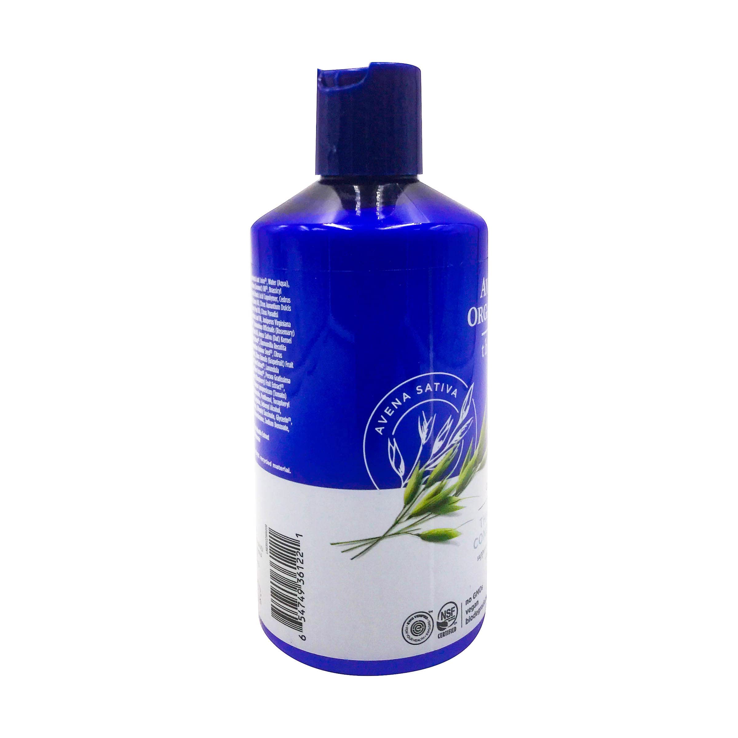 Foto 6 pulgar | Acondicionador Avalon Organics Therapy, Biotina Espesante, 400 Ml - Venta Internacional.