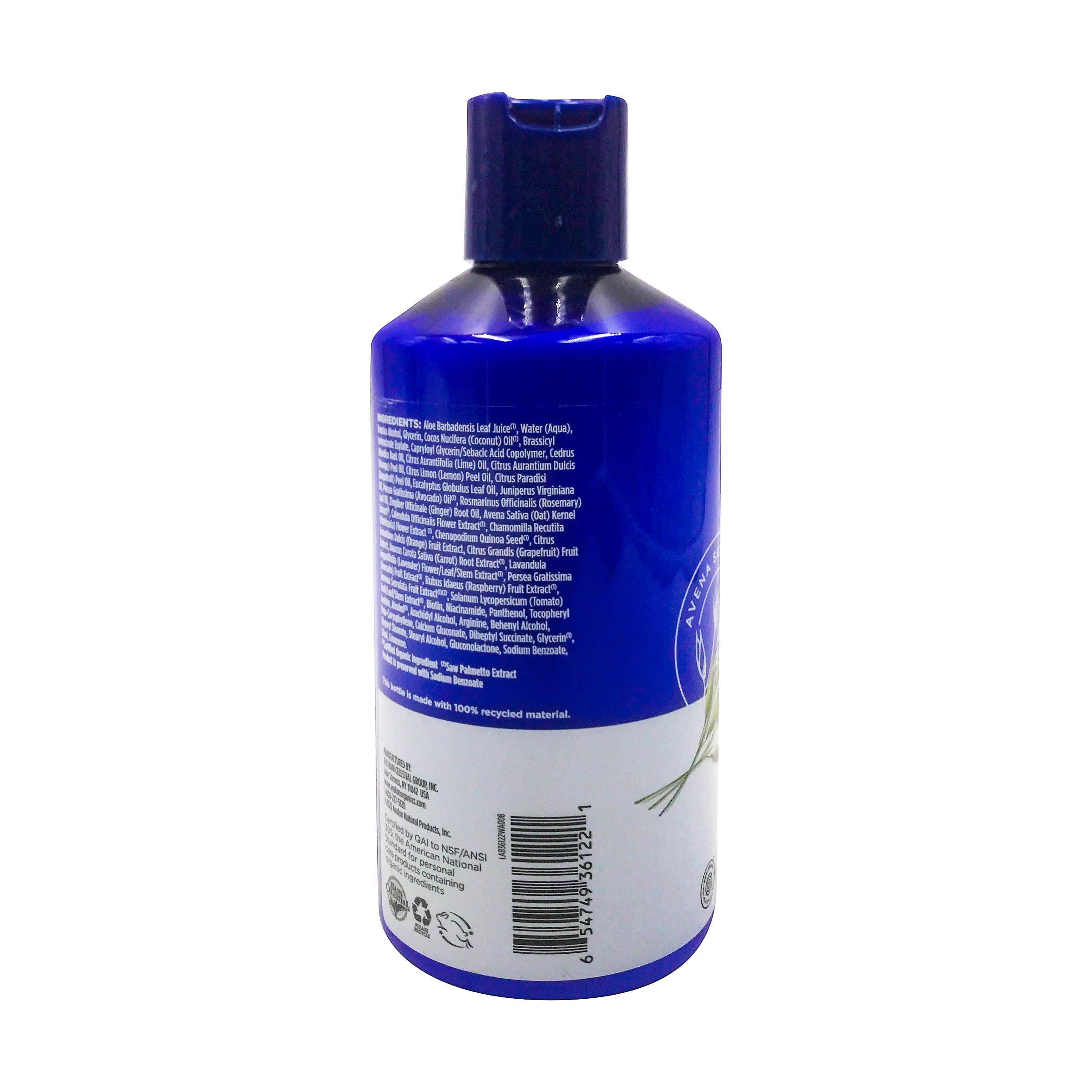 Foto 7 pulgar | Acondicionador Avalon Organics Therapy, Biotina Espesante, 400 Ml - Venta Internacional.