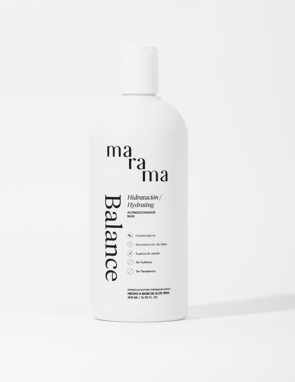 Foto 2 pulgar | Acondicionador Marama Products 500 Ml