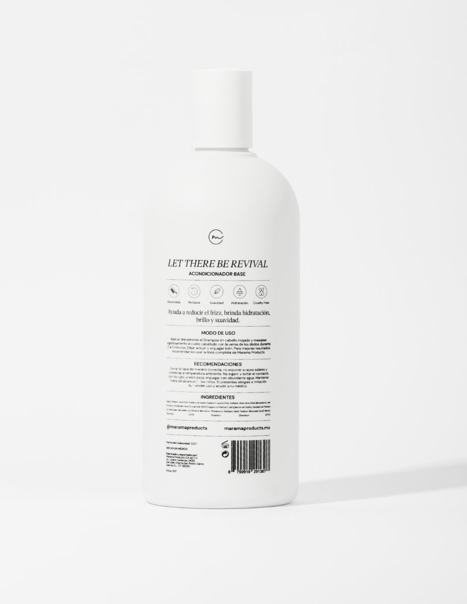 Foto 2 | Acondicionador Marama Products 500 Ml