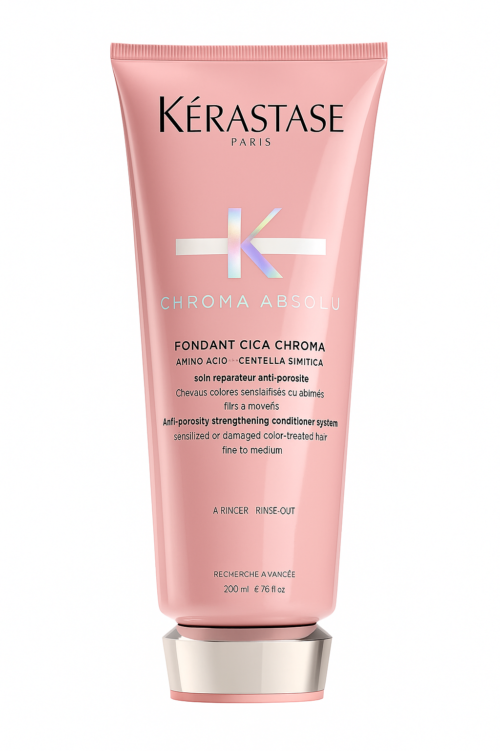 Foto 2 pulgar | Kerastase Fondant Cica Chroma Filler 200ml