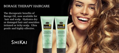 Foto 4 | Acondicionador Para El Cabello Shikai Borage Therapy Hidratante 240 Ml - Venta Internacional.