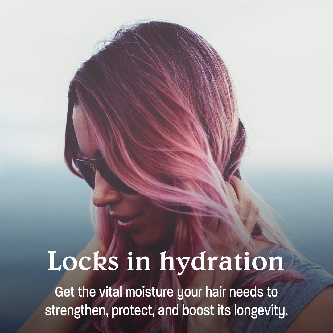 Foto 3 | Acondicionador Malibu C Hydrate Color Wellness 1l Hidratante - Venta Internacional.