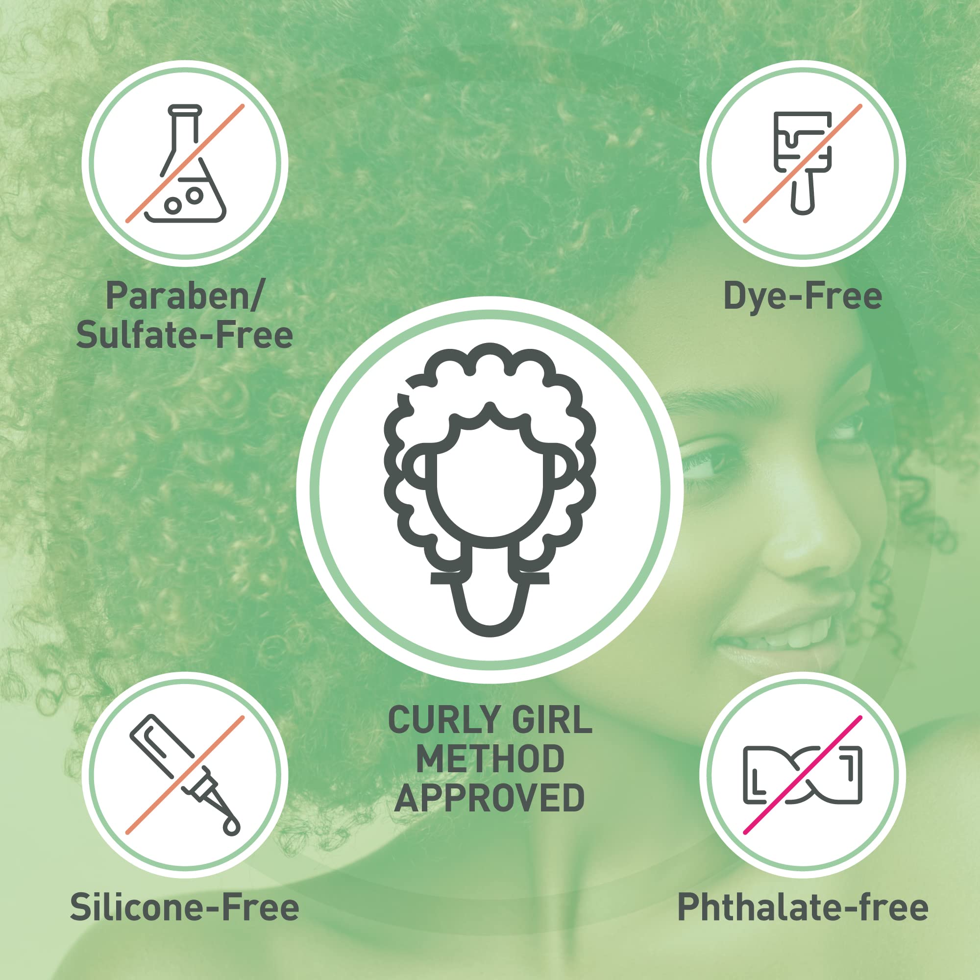 Foto 6 pulgar | Acondicionador Limpiador Moptop Cowash Curly Hair 240 Ml Citrus - Venta Internacional.